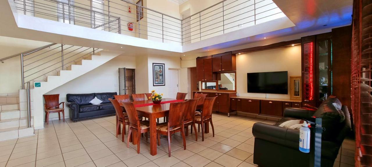 Asda Guesthouse Mogwase 外观 照片